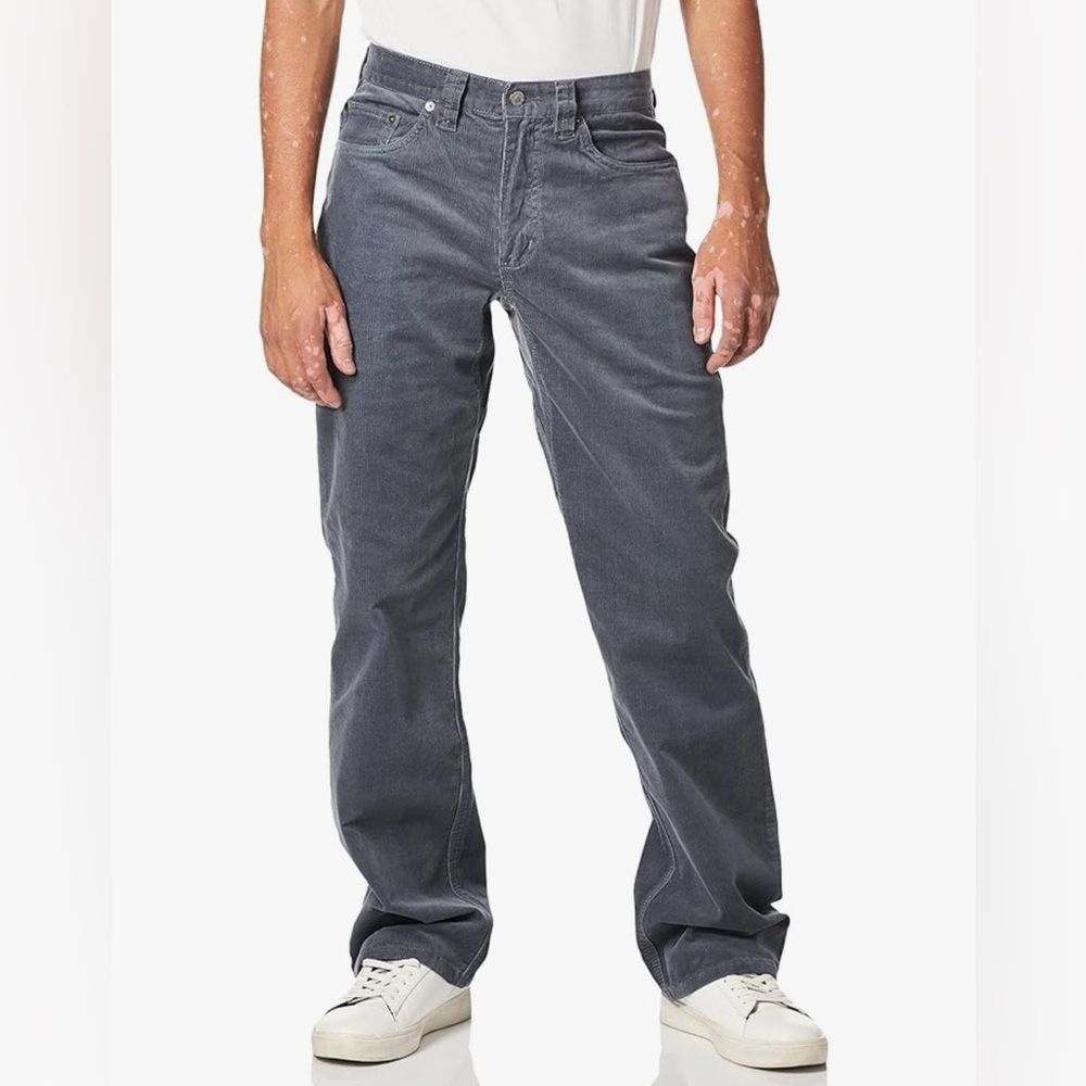 Mountain Khakis Men's Canyon Classic Fit Corduroy Pants